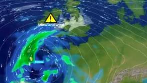 LIVE: Track the progress of Storm Emma and the 'Beast from the East' as they head for Leitrim