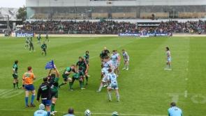 Extra seating for Connacht Challenge Cup clash