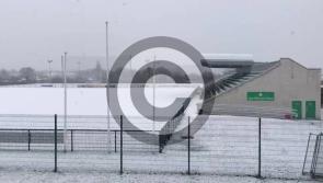 Snow wipes out Leitrim's sporting weekend