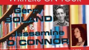 Writers on Tour featuring Gerry Boland and Jessamine O'Connor coming to Carrick-on-Shannon