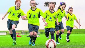 Soccer Sisters Easter Camps to be held in Manorhamilton, Ballinamore, Carrick-on-Shannon, Drumshanbo and Kinlough