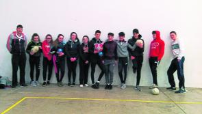Sports Leadership course at Lough Allen College
