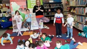 Healthy Ireland initiative at Leitrim libraries
