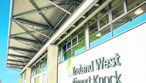 Breaking News: Ireland West Airport to close for one month
