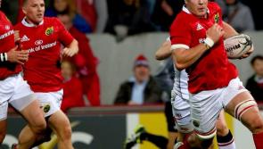 Connacht secure signing of Robin Copeland from Munster