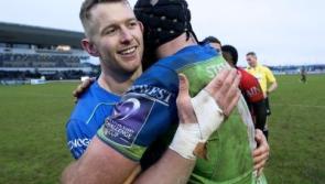 Video | Record try scorer Matt Healy extends his contract with Connacht