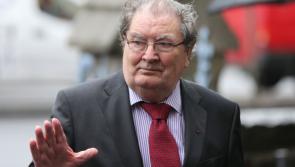 President Higgins pays tribute to  John Hume