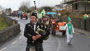 Celebrate St Patrick's Day in Fenagh