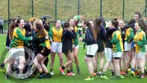 St. Clare's Manorhamilton storm into All-Ireland Final