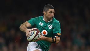 Rob Kearney extends IRFU contract to Rugby World Cup 2019