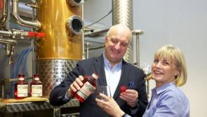 PJ Rigney of The Shed Distillery finalist in Entrepreneur Awards