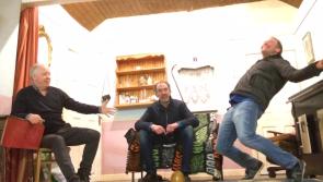 The Acorn Players are bringing their comedy, The Loophole, to Aughavas tomorrow night