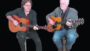 Charlie McGettigan to launch new album this week