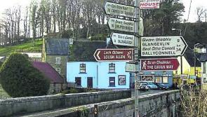 Fundraiser to build new wall in Dowra