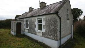Irish Americans being urged to take a look at this Co. Longford cottage on sale for $43,000