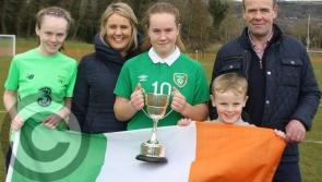Muireann to lead St. Clare's glory charge