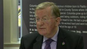 President Michael D Higgins leads tributes to Frank Murray