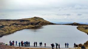 Have a look at these stunning images of Lovely Leitrim from the Hill Walking Festival
