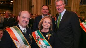 Do you recognise any of these faces from the 1951 Leitrim Society of New York Dinner Dance?