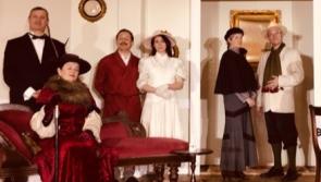 Lough Gill Players bring Wilde to The Glens Centre