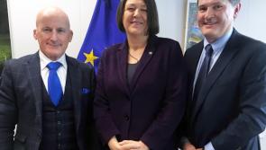 Ireland West Airport representatives meet with EU Commission to discuss future airport developments and investment