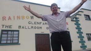 Excitement is building in Glenfarne's Rainbow Ballroom of Romance ahead of upcoming events