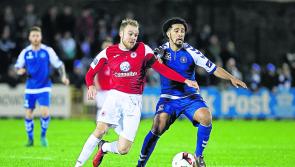 Sligo Rovers confirm departure of former club captain Craig Roddan