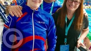 Leitrim Swimmers impress at National Finals