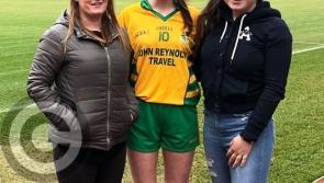 Leitrim school at All-Ireland Croke Park launch - GALLERY
