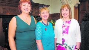 A great day out at 4th Annual Leitrim Ladies Lunch