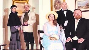 Lough Gill Players return  to Dromahair with The Importance of Being Earnest