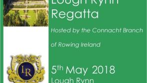 Rowers to flock to Lough Rynn Regatta