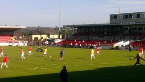 Watch | Sligo Rovers old boy Jimmy Keohane strike secures victory for Cork City