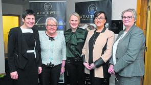 Coffee Morning by Carrick businesses for North West Hospice