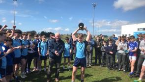 Dromahair players star for Summerhill College in Connacht Final 
