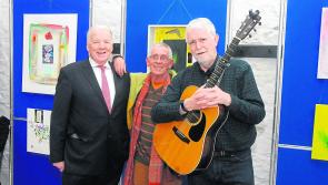 'Between Then and Now' exhibition opened