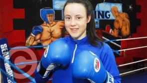 Leitrim's Dearbhla goes for gold in fight four