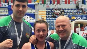Brilliant Dearbhla claims Euro bronze for Leitrim
