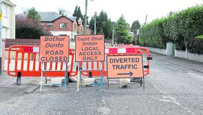Discretion required in Council's three year road plan
