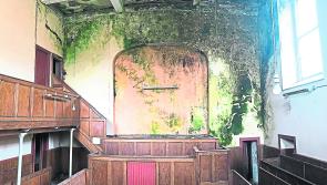 Pursue Courts Service over state of Ballinamore Courthouse say councillors