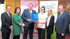 Leitrim teen entrepreneurs on countdown to national final