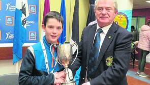 Manorhamilton are Connacht Chess Champions