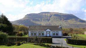 Check out the stunning views from this North Leitrim property