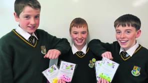 Leitrim students to represent county at Enterprise Awards today