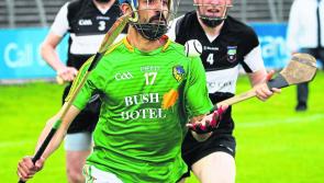 Watch | Zac Moradi speaks of love of hurling and representing Leitrim at Nicky Rackard Cup launch