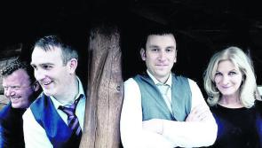 Leitrim's finest musicians 'Garadice' play The Dock