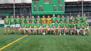 Leitrim GAA confirm Easter Saturday, April 8, date for New York clash