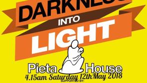 Carrick-on-Shannon Darkness Into Light this Saturday