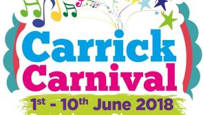 Carrick Carnival brochure to be unveiled this Friday