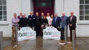 Exciting second chance education opportunities  announced for young people in Leitrim